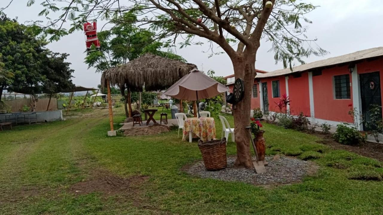 La Vina De Oscar Pensionat Nuevo Imperial Exteriör bild