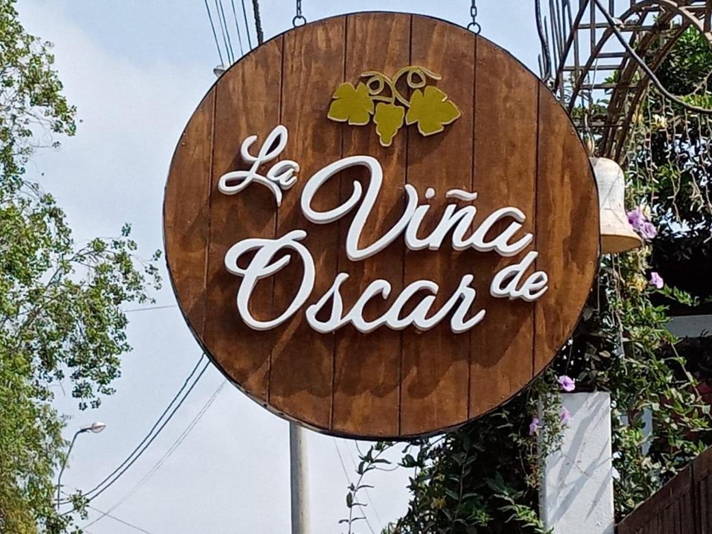 La Vina De Oscar Pensionat Nuevo Imperial Exteriör bild