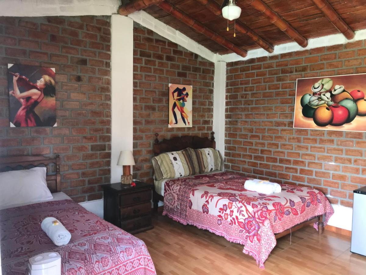 La Vina De Oscar Pensionat Nuevo Imperial Exteriör bild