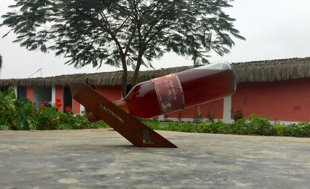 La Vina De Oscar Pensionat Nuevo Imperial Exteriör bild