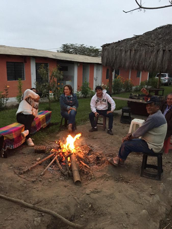 La Vina De Oscar Pensionat Nuevo Imperial Exteriör bild