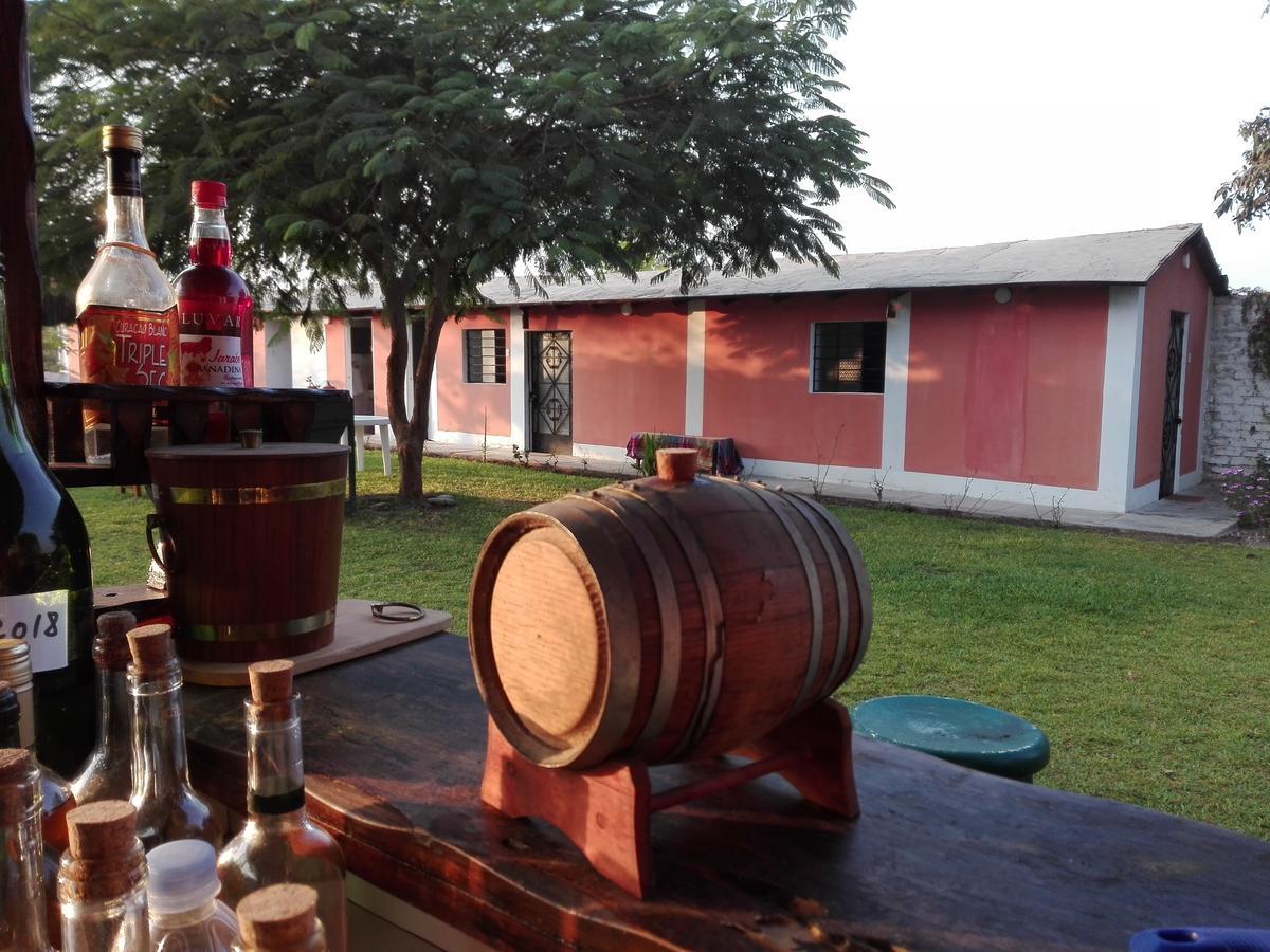 La Vina De Oscar Pensionat Nuevo Imperial Exteriör bild