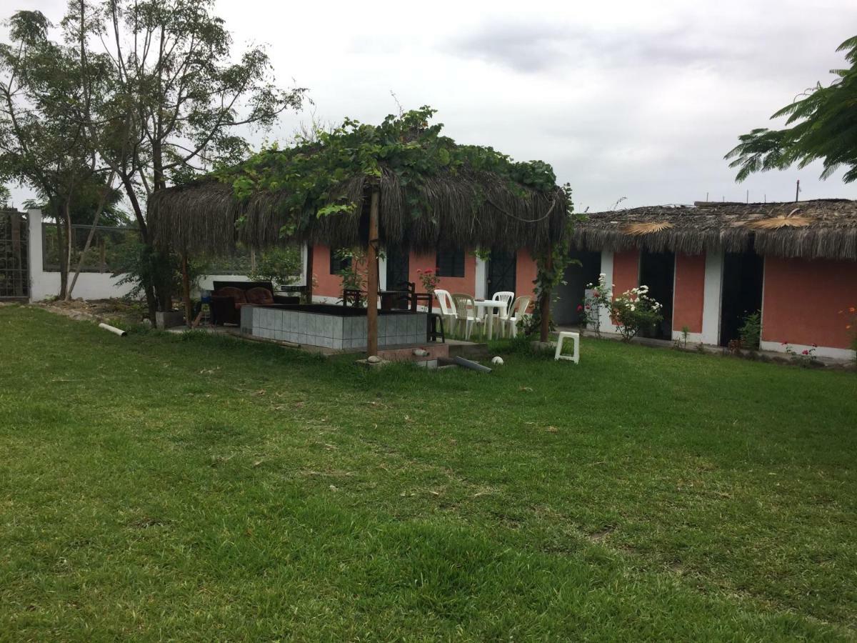 La Vina De Oscar Pensionat Nuevo Imperial Exteriör bild