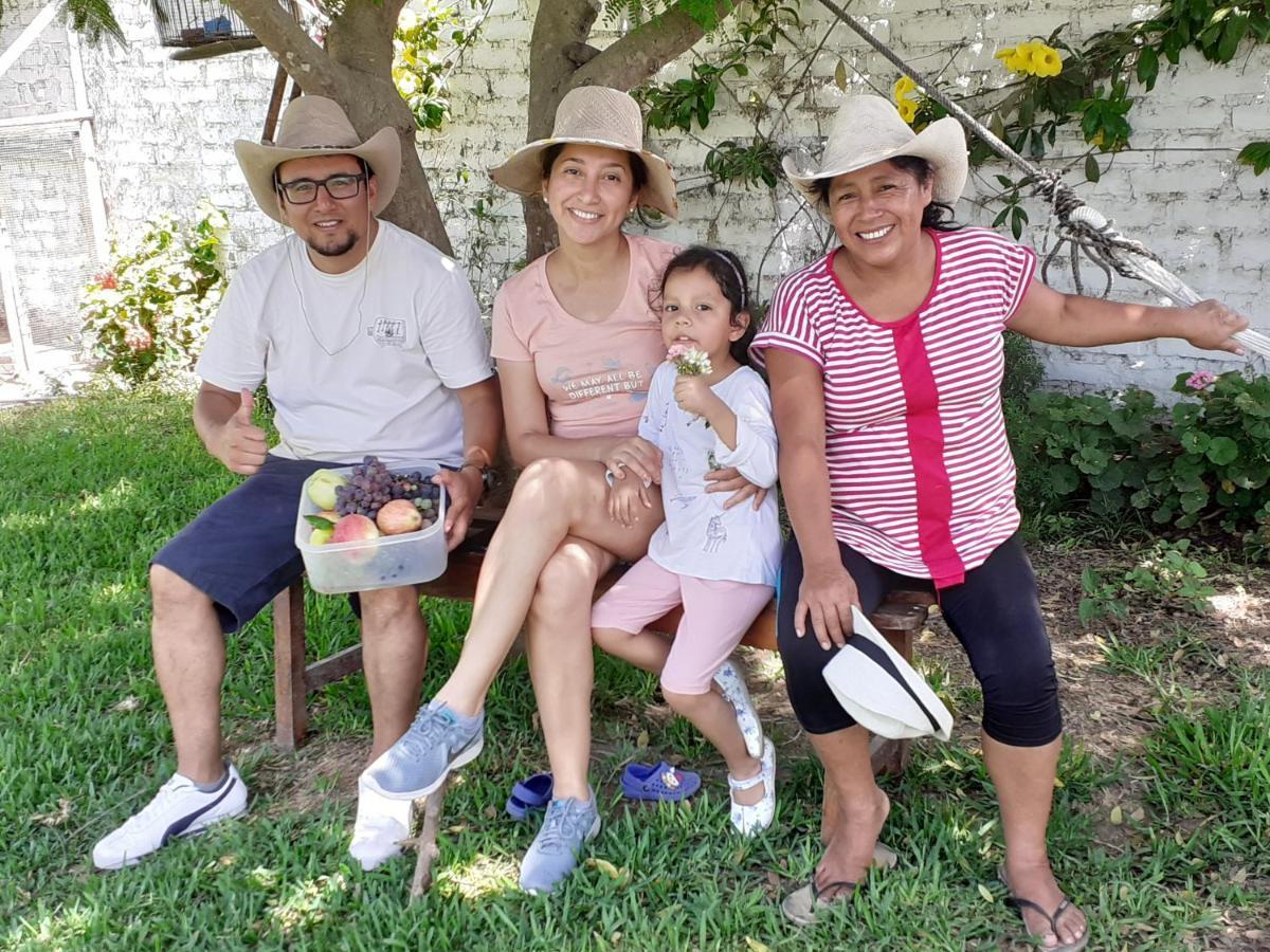 La Vina De Oscar Pensionat Nuevo Imperial Exteriör bild